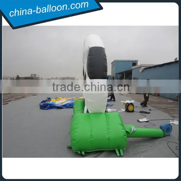 Popular Inflatable Soccer Dart Game for Adults Outdoor ,customized photo-3
