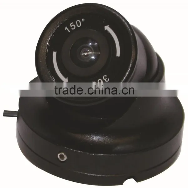 Fisheye Dome Vehicle Surveillance 360 Degree Fisheye Panoramic Camera photo-6
