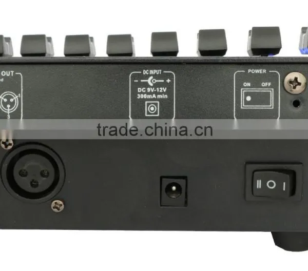 Wireless Dmx Console for Stage Lighting Control System DJ Used photo-4