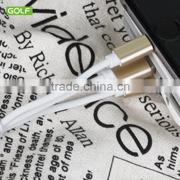 Hot Sale 2 in 1 USB Data Cable Suitable Different Mobile Phone photo-3