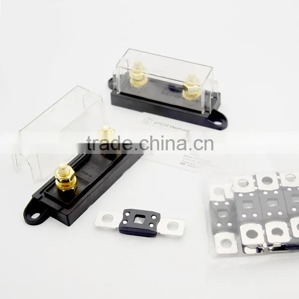 Car SUV Truck Van 12Way Circuit Standard ATO Blade Fuse Box Fuse Holder 12V/24V photo-2