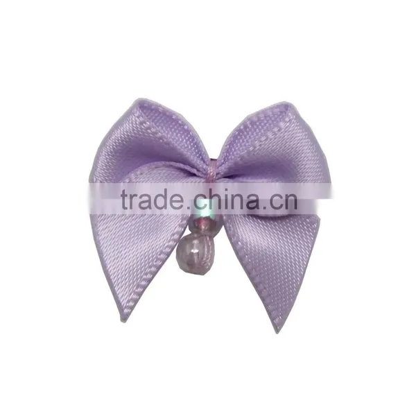 Simple Style Slim Concise Bowknot Shape Ribbon Bowknot Manufactured photo-2