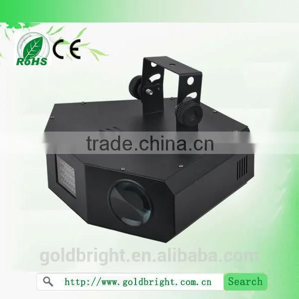 LED Double Moonflower With White Strobe Effects Music Studio Equipment photo-4