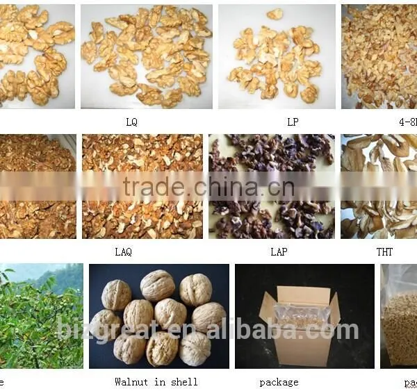 Supply With Chinese Walnut Kernels Dark For Sales photo-6