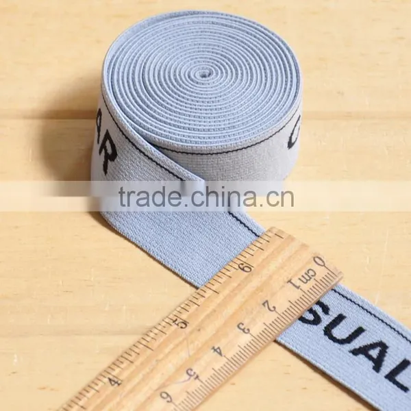 Customized Fabric Elastic Band Underware photo-6