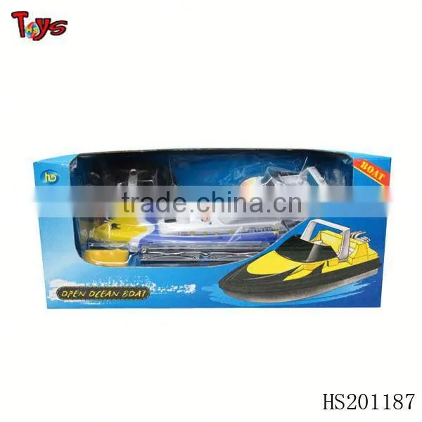 4 Channels Remote Control Bait Boat