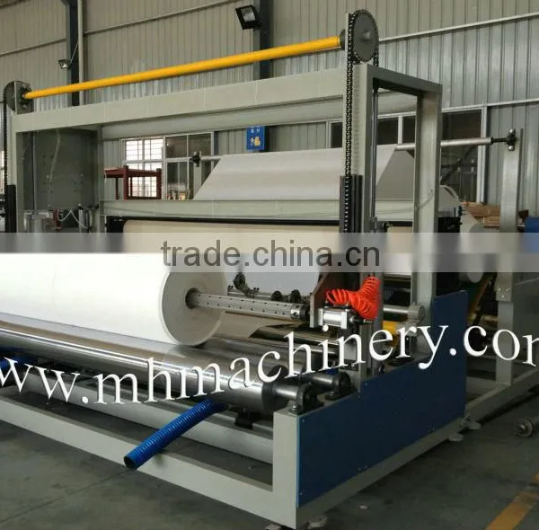CE Certificate Automatic Paper Slitting and Rewinding Machine photo-3