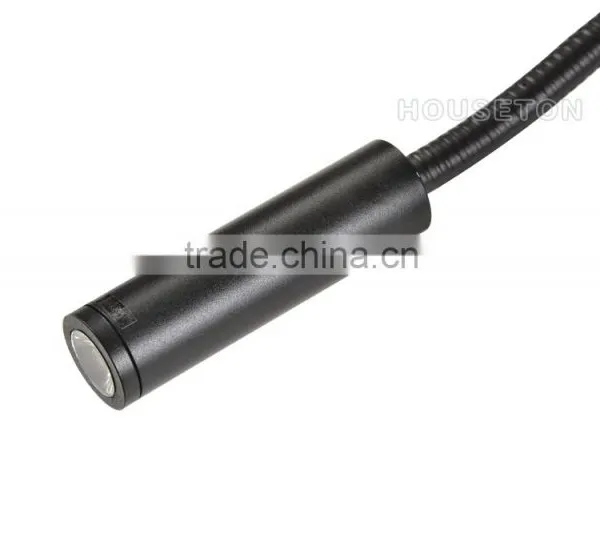Gooseneck Hotel Bedside Led Reading Lamp,hotel Bedside Led Reading Lamp,led Reading Lamp WL1055 Supplier's Choice photo-3