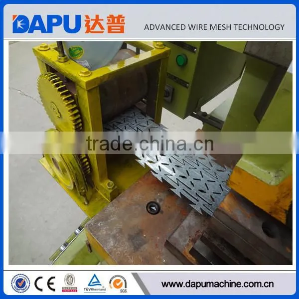 Top Seller Razor Wires Fencing Production Line photo-2