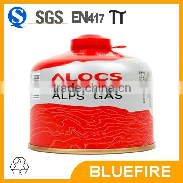 Camping Gas Cartridge Wholesale for 230g 450g Threaded Type photo-2