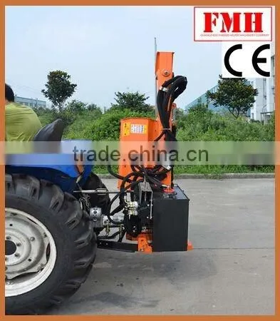 AM80 New Model Tractor Mounted Hedge Brush Cutter photo-4