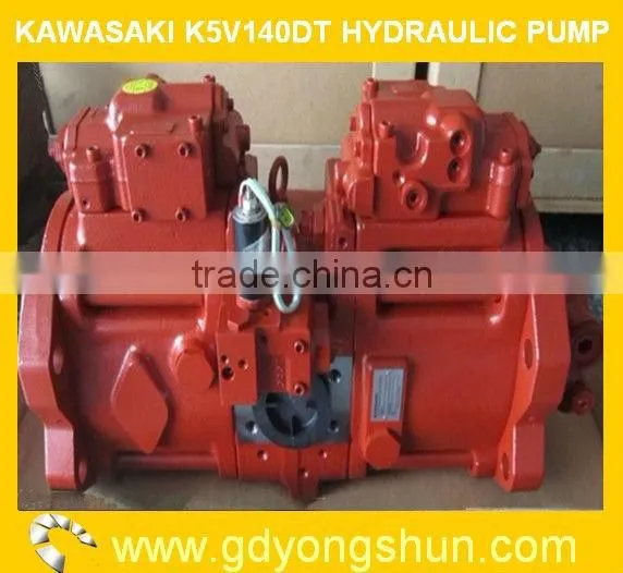 EXCAVATOR HYDRAULIC PISTON PUMP K5V140DT