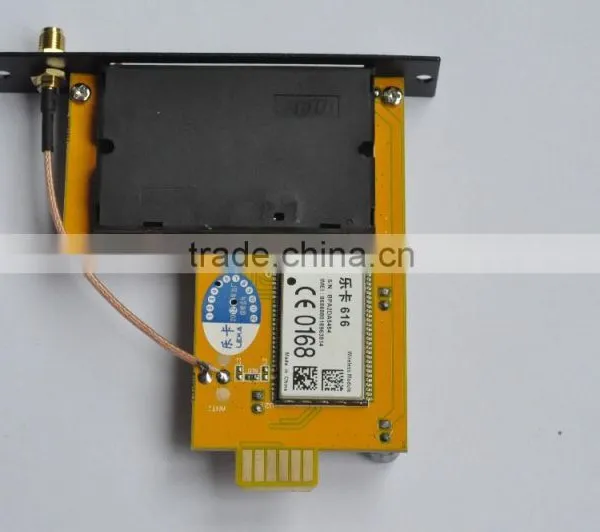 Trade Assurance LEKA GSM Modem Pool Gsm Bulk SMS Modem Mobile Recharge photo-3