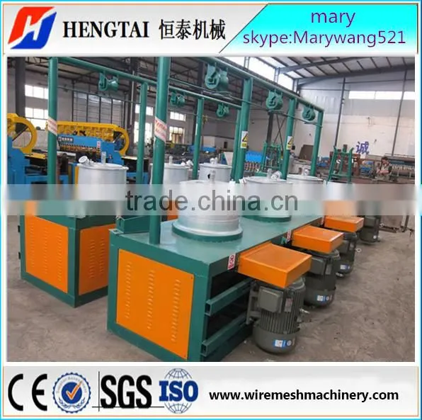 New Design Automatic Wire Drawing Machine Price photo-4