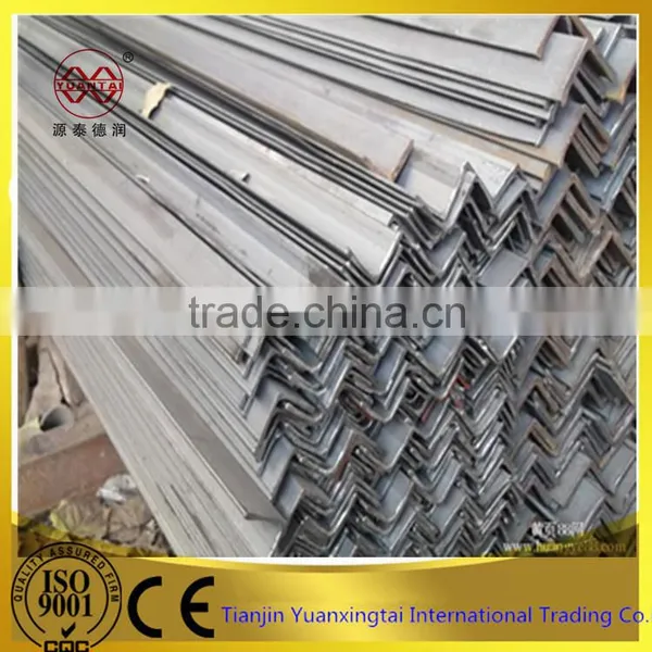factory price wholesale good quality made in china angle steel bar