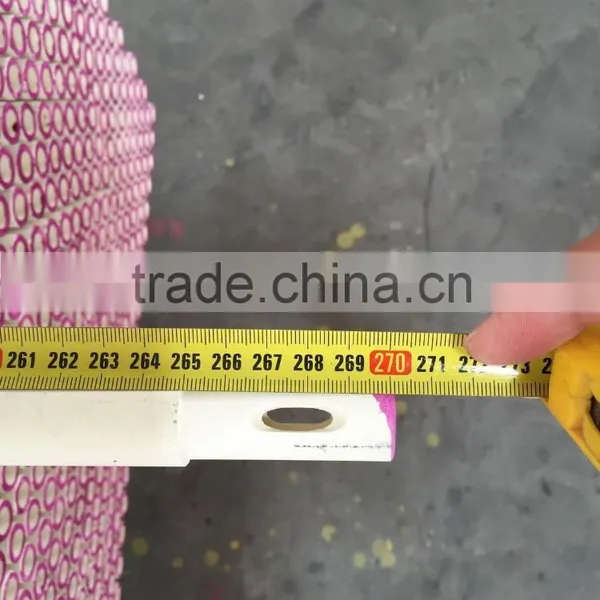 High Temperature Kiln Alumina Ceramic Tube photo-3