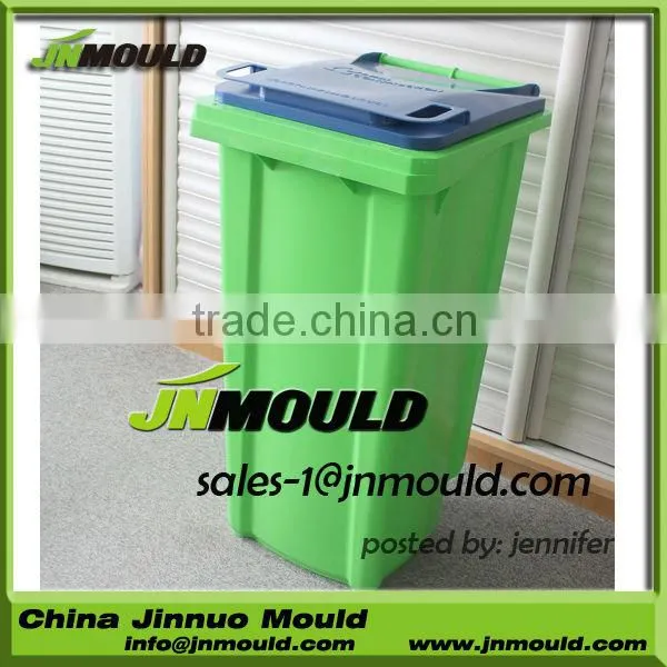 120L Outdoor Dustbin Injection Mould photo-2