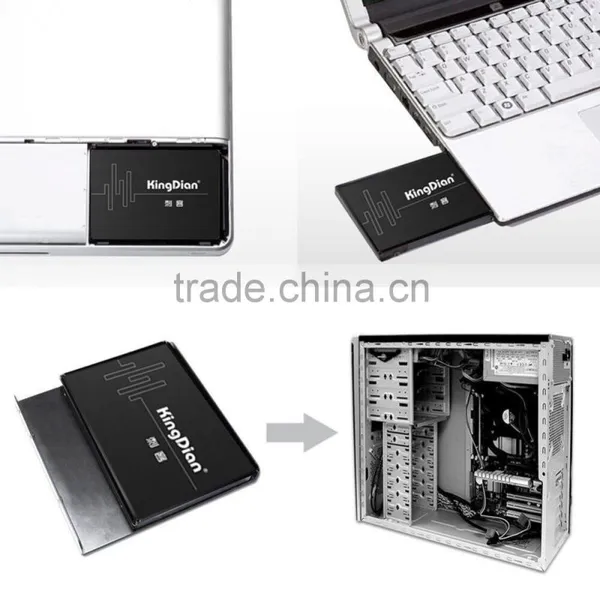 KingDian New 2.5 Inch SATA3 240GB 250GB R/W 559.7/422.4 SSD Solid State Drive for Laptop Desktop MacPro Pcs photo-6