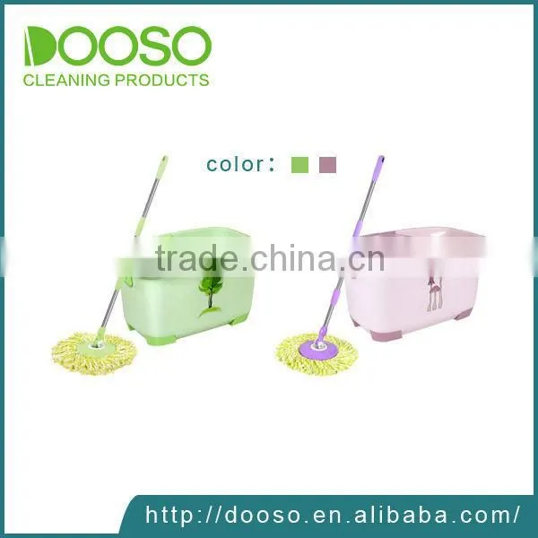 360 Rotating Spin Magic Mop & Bucket photo-4