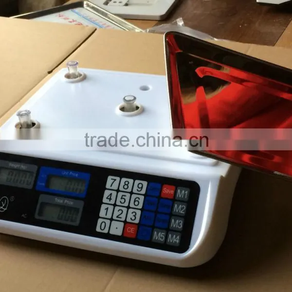 China ACS Price Computing Scale Manufacture photo-4