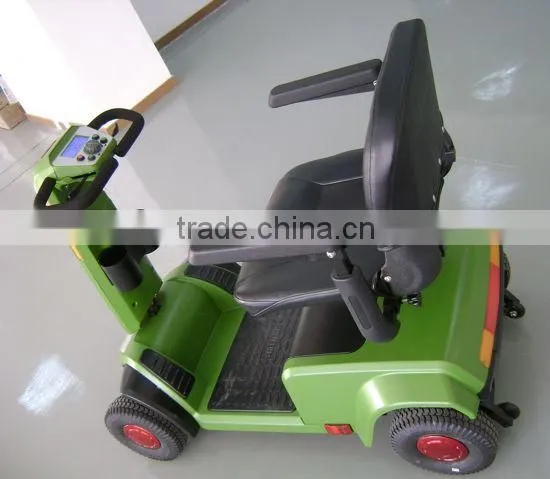 Solar Charge Mobility Scooter SW1200 photo-3