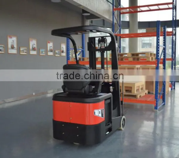 1.2 Ton Electric Forklift Trucks WIth Low Price photo-3