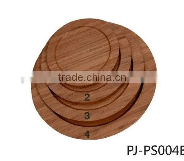 Wooden Dishes