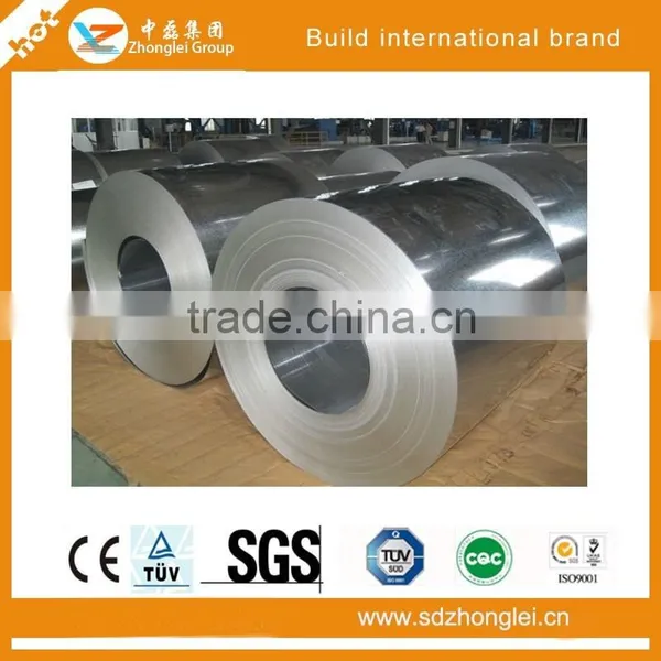 Full Hard HDGI STEEL COIL photo-4
