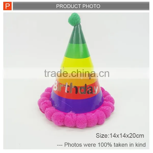 Kids Party Toys Gift Beauty Hat for Sale photo-5