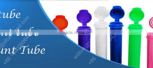 Mixed Colors Cigar Cone Joints Weed Rolling Blunt Tubes Plastic J-tube 109mm King Size photo-5