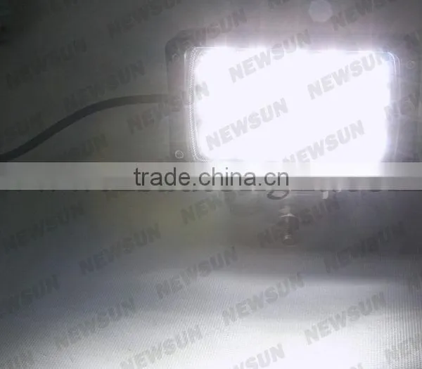High Quality 48 Watt Working Led Lights 12v Offroad Auto 48w Led Working Light for Car photo-6