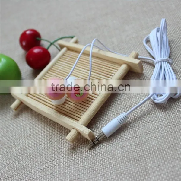 Cake Earphones For Mobile, Cartoon Earphone ,Earphone for Kids photo-2