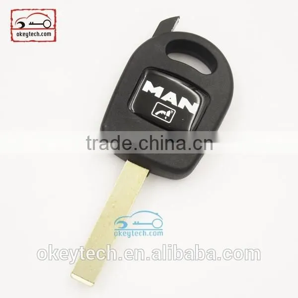 Best Price Car Key Cover for Transponder Key for Man Transponder Key With HU83 Blade photo-3