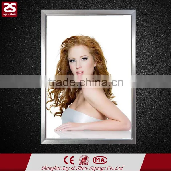 Wholesale Advertising LED Slim Light Box A4 photo-3
