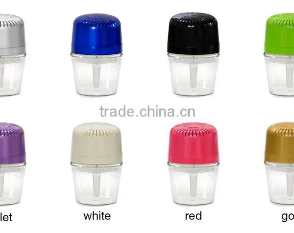 Hot Sale USB Car Air Purifier for Car Made in China KM-01LC photo-6