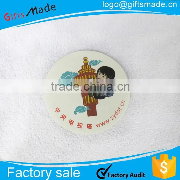 Promotional New Style Cheap Cardboard Drink Coasters photo-2