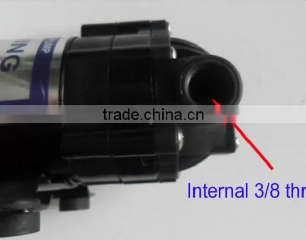 High Pressure Pump Price/RO Booster Pump/High Pressure Diaphragm Pump for RO System photo-4