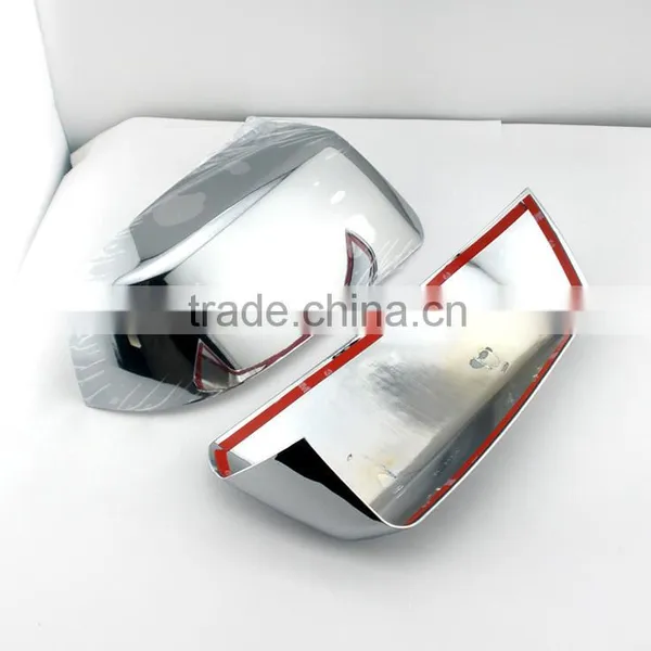 2015 2016 Chevy Tahoe Chrome Door Mirror Cover Cars Body Kits for Sale photo-2