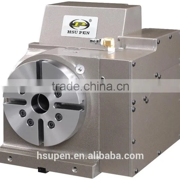170mm Center High Rotary Table photo-3