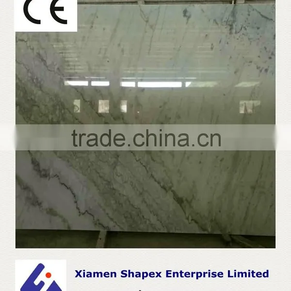 Chinese Guangxi White Marble Slab photo-3