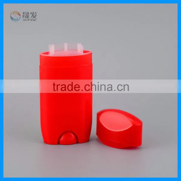 Plastic Deodorant Container Wholesale photo-2
