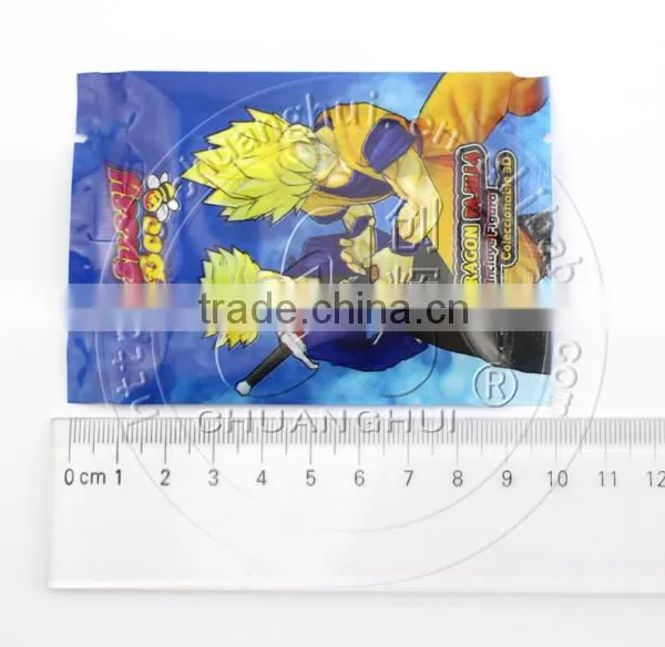 15g / 16g CC Stick Candy With Cartoon 3D Card photo-4
