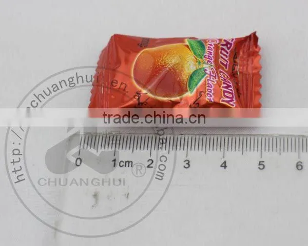 2.5g Assorted Fruity Hard Candy / Mango Pineapple Grape Orange Strawberry photo-2