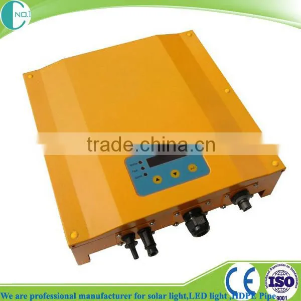 1kw on Grid Connected Inverter for on Grid System photo-5