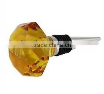 3d Crystal Wine Stopper photo-4
