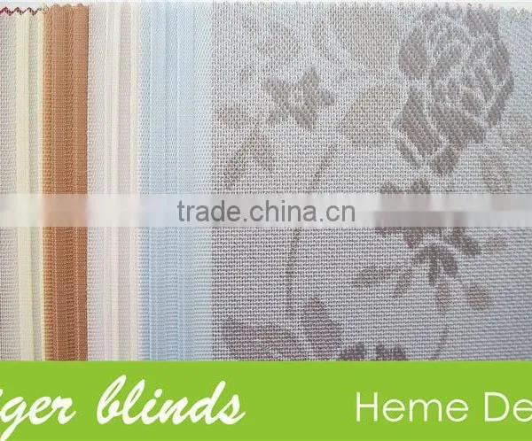 Fasion Design Day and Night Roller Blind Zebra Blinds photo-6
