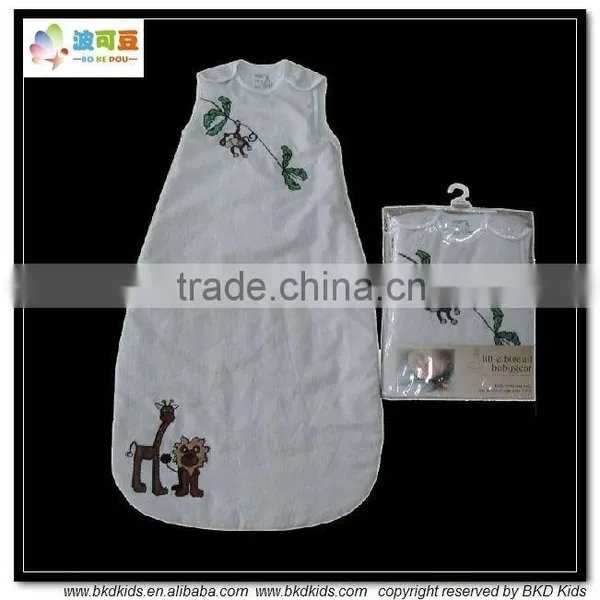 BKD 2015 New Arrial Printed Cotton Baby Sleeping Sacks photo-4
