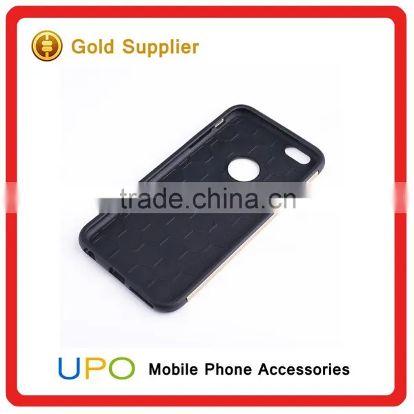 [UPO] Fashionable Shockproof Armor Combo Back Covers Case for IPhone 6 photo-4