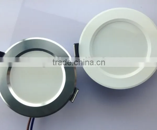 IP44 Round Led Panel Light /led Light Panel /SMD Slim Led Panel photo-3