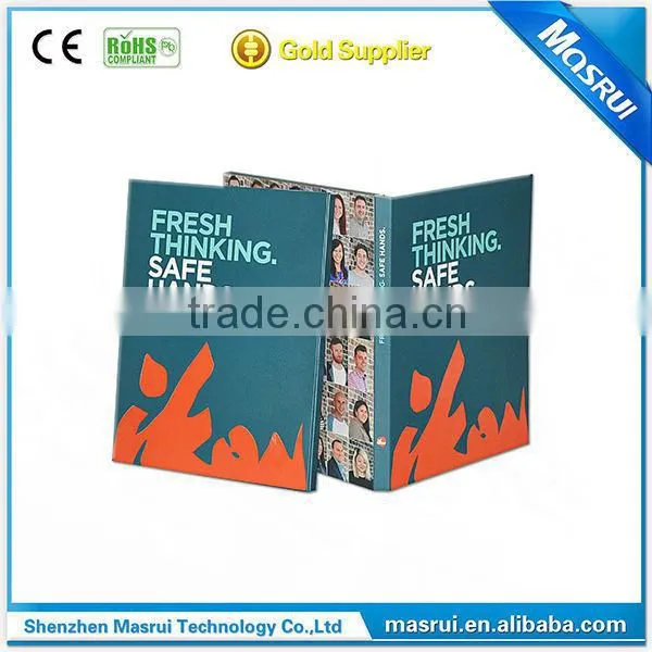 China Export Wholesale LCD Screen Video Greeting Card With LED Light for Business Promotional photo-4